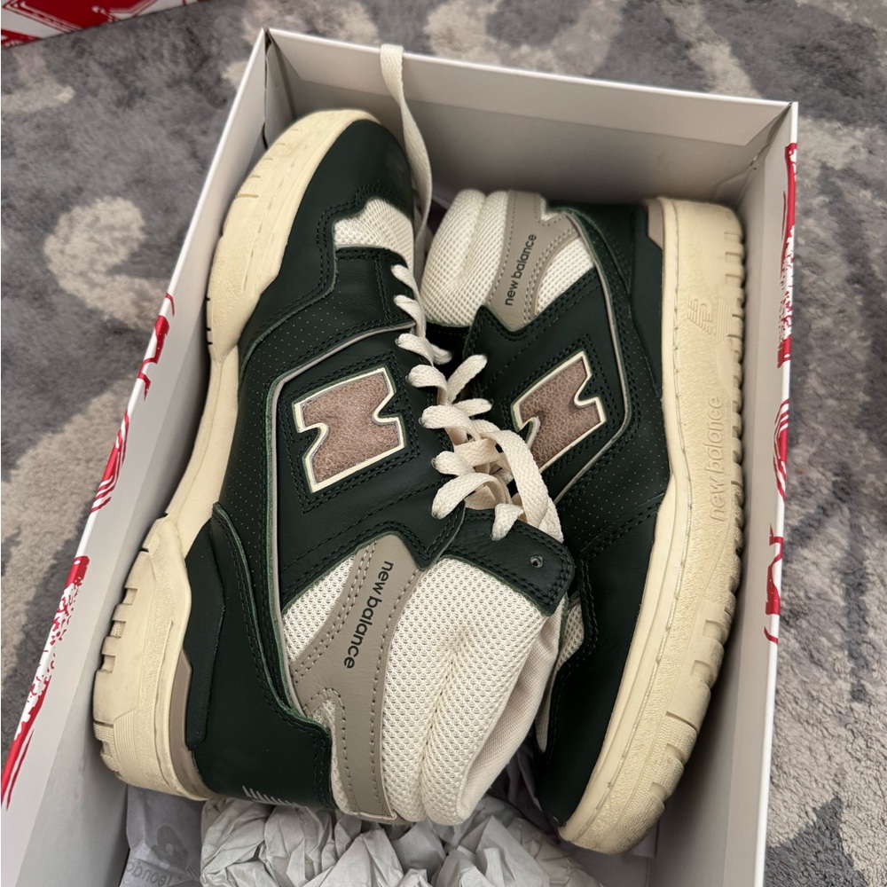 New Balance x Aime Leon Dore 650R
